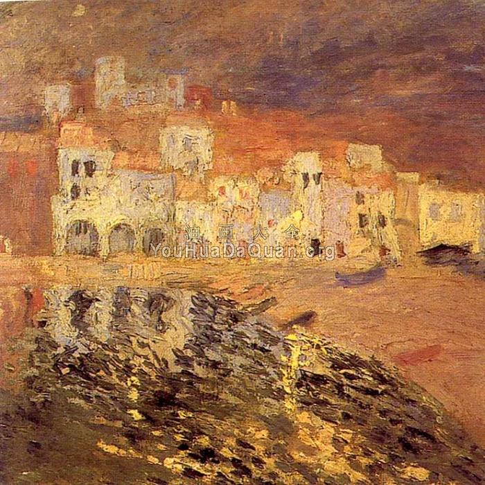 阿古俄港口 - 萨尔瓦多·达利